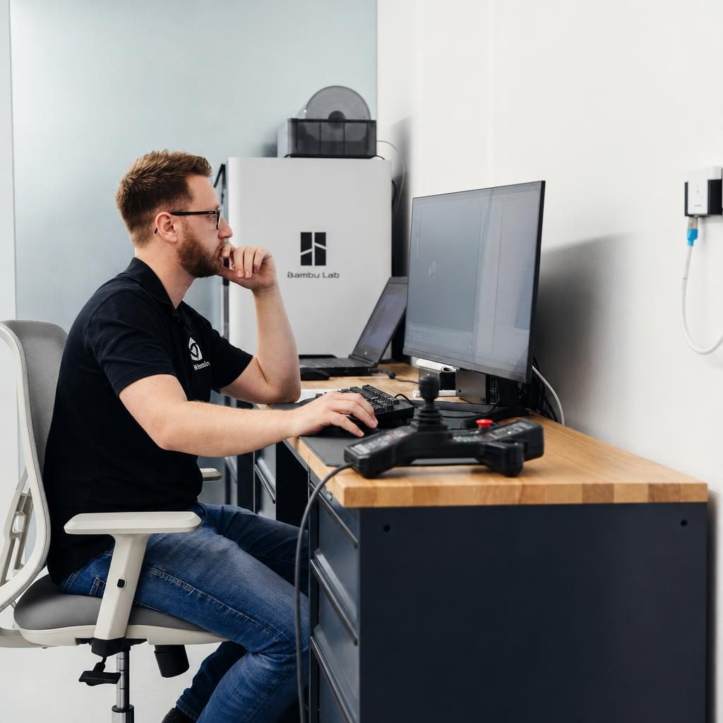 Måle- og laboratorieudstyr, RM Fintech A/S