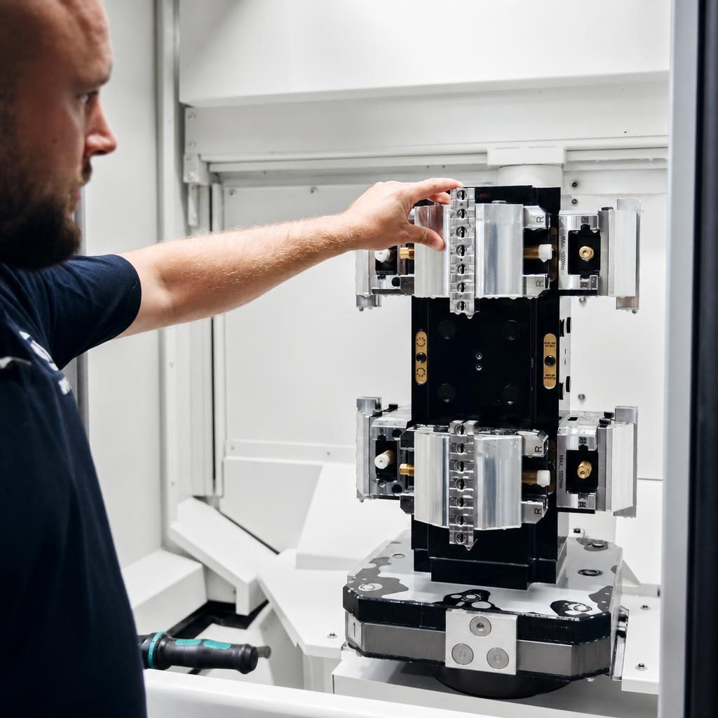 Tolerancer i mikrometer, RM Fintech A/S