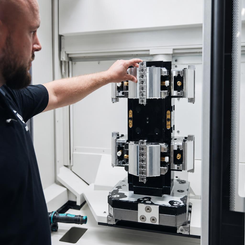 Én indgang til hele produktionen, RM Fintech A/S