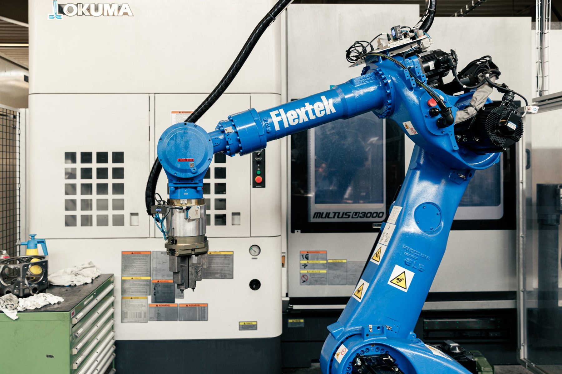 Hydraulik og pneumatik, RM Fintech A/S