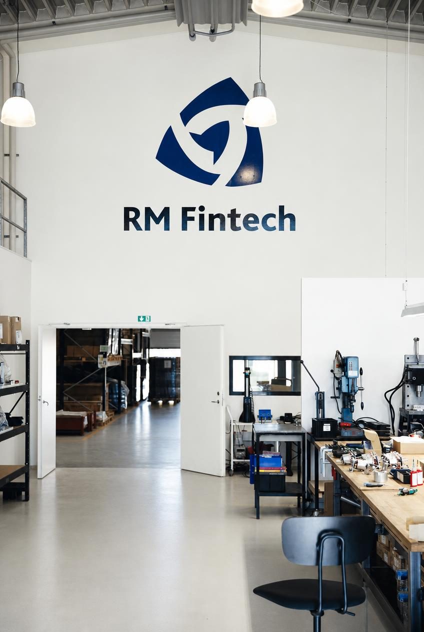 Ikrafttræden og juridisk godkendelse, RM Fintech A/S
